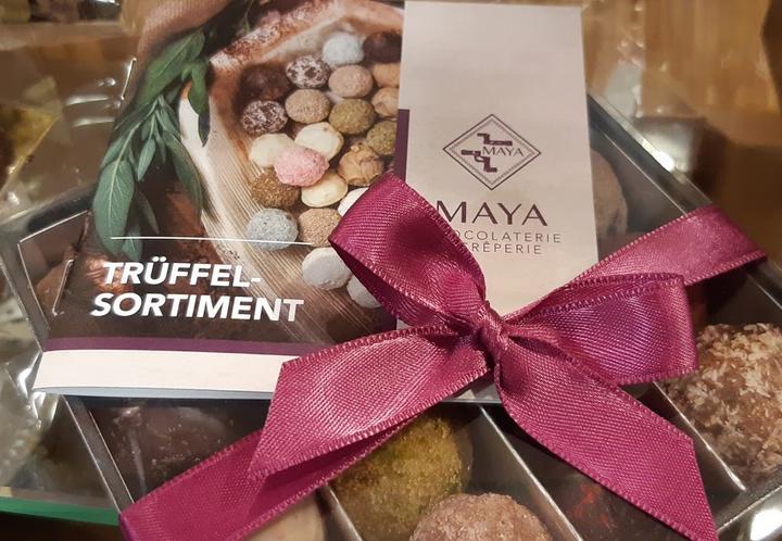 Chocolaterie Maya